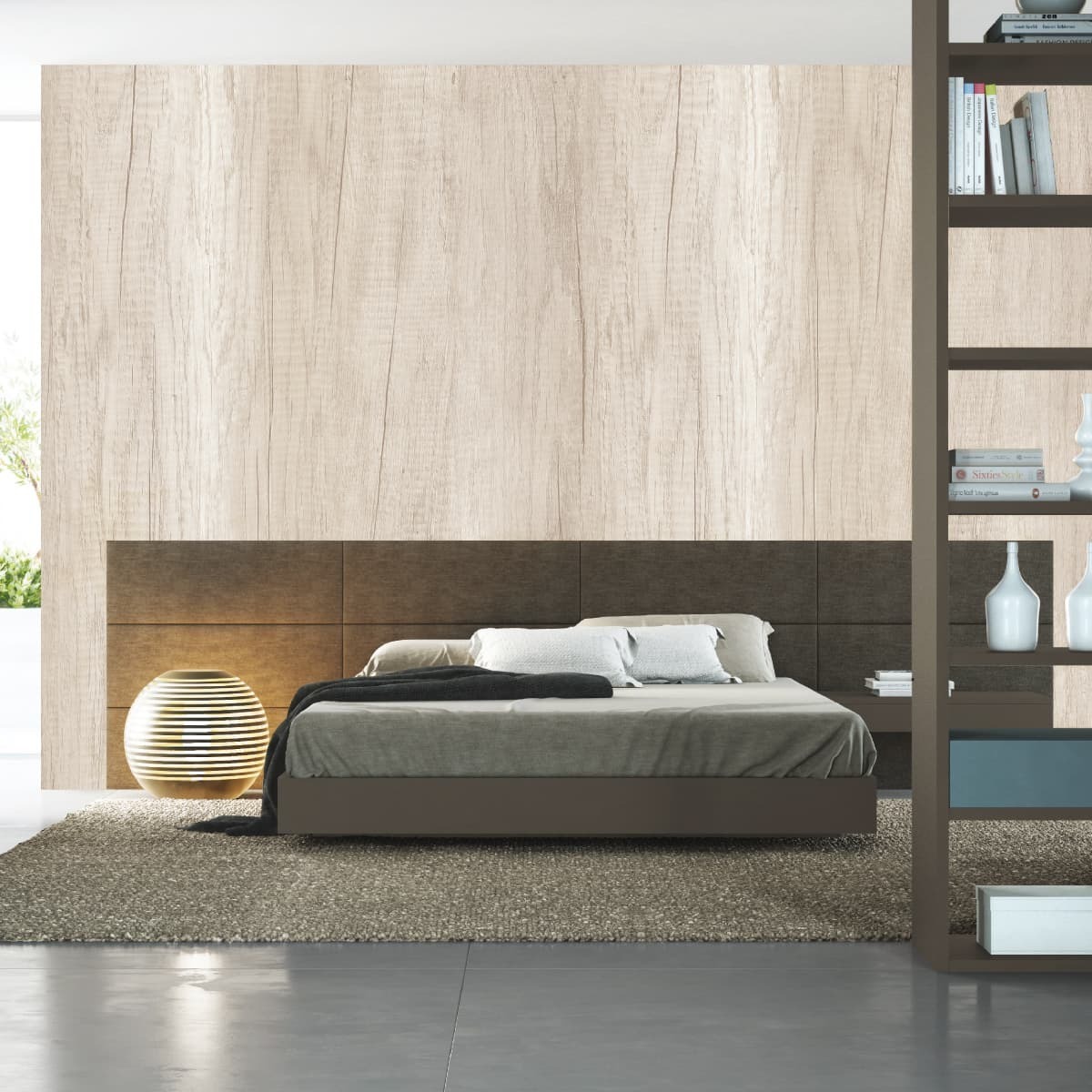 melamina toscana vesto aplicacion